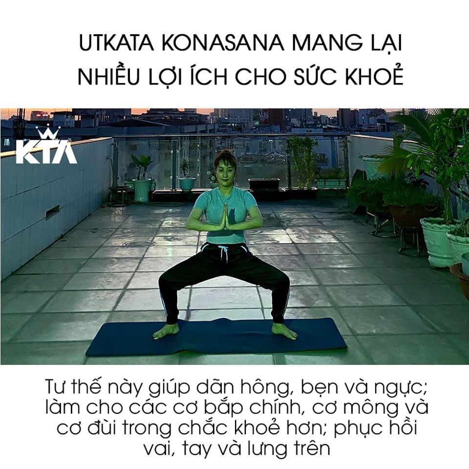 “Nữ hoàng Dancesport” Khánh Thi chăm sóc sức khỏe như thế nào mùa COVID-19