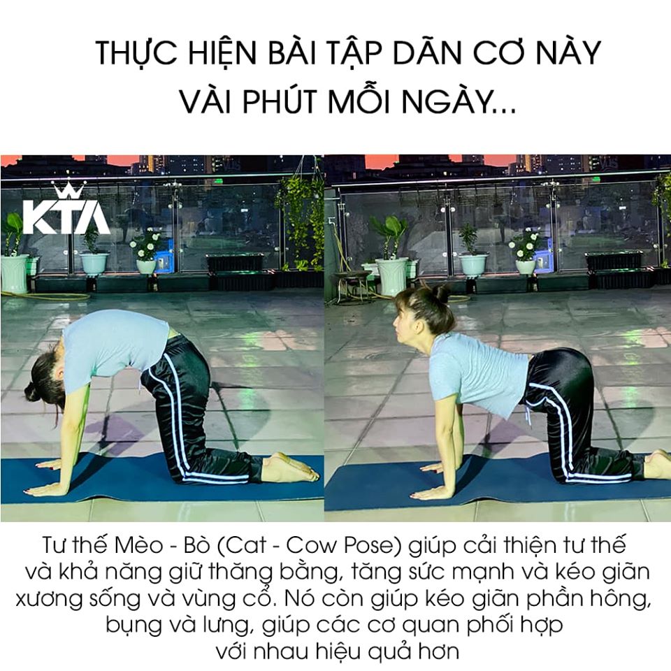 “Nữ hoàng Dancesport” Khánh Thi chăm sóc sức khỏe như thế nào mùa COVID-19