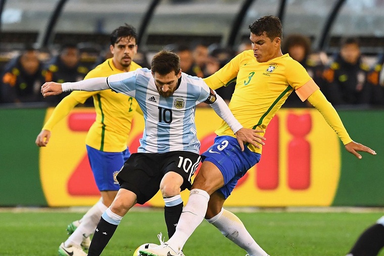 Vì Messi, trung vệ PSG muốn đến Barca bằng mọi giá Vì Messi, trung vệ PSG muốn đến Barca bằng mọi giá