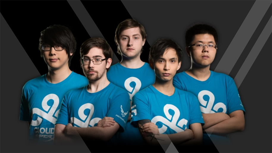 Cloud9 Dota 2 trở lại cùng EternalEnvy