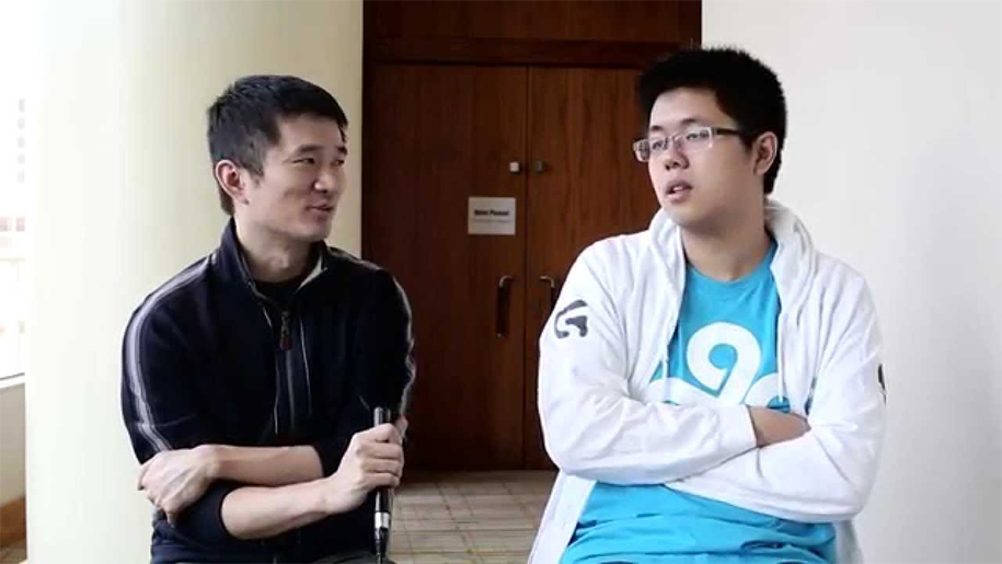 Cloud9 Dota 2 trở lại cùng EternalEnvy
