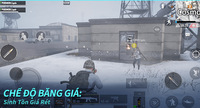 Cập nhật PUBG Mobile 0.17.0: Tưng bừng sự kiện mừng sinh nhật