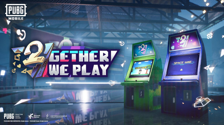 Cập nhật PUBG Mobile 0.17.0: Tưng bừng sự kiện mừng sinh nhật