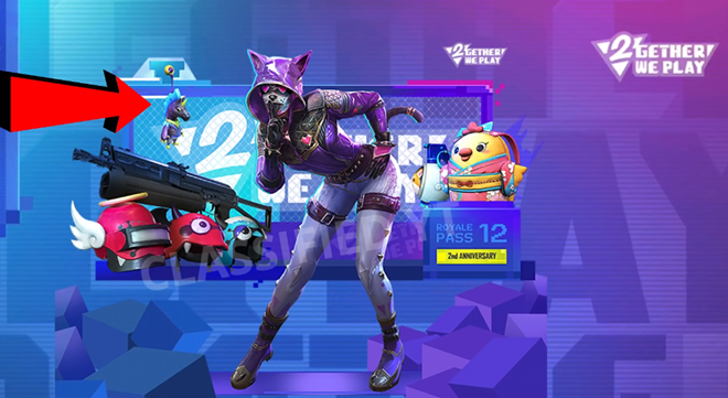 Cập nhật PUBG Mobile 0.17.0: Tưng bừng sự kiện mừng sinh nhật