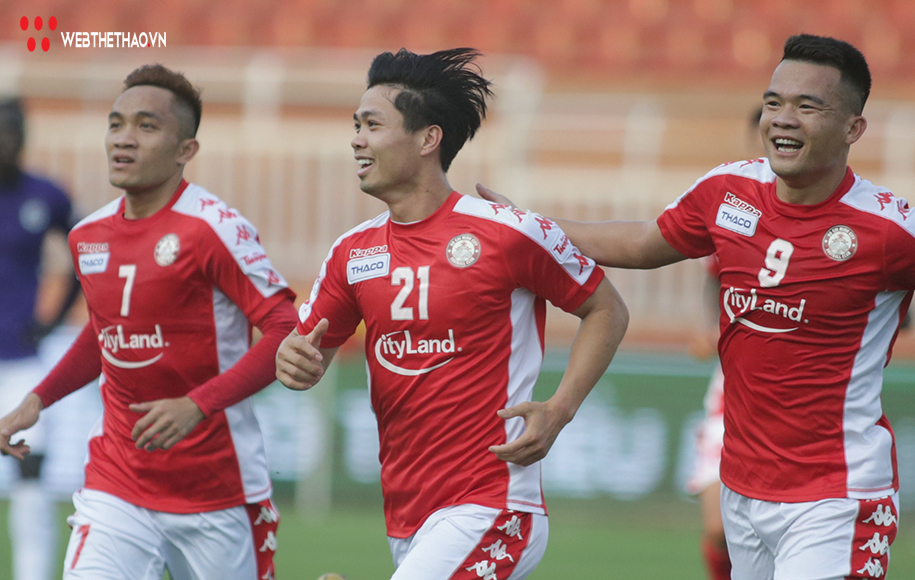 Ba trận liên tiếp “nổ súng”, Công Phượng sẽ là “sát thủ” số 1 ở V.League 2020