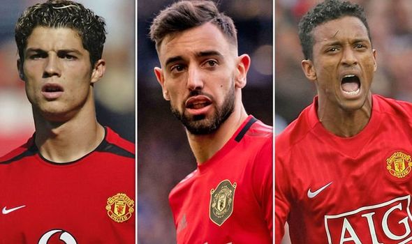 Bruno Fernandes khởi đầu ở MU tốt hơn Ronaldo và Nani