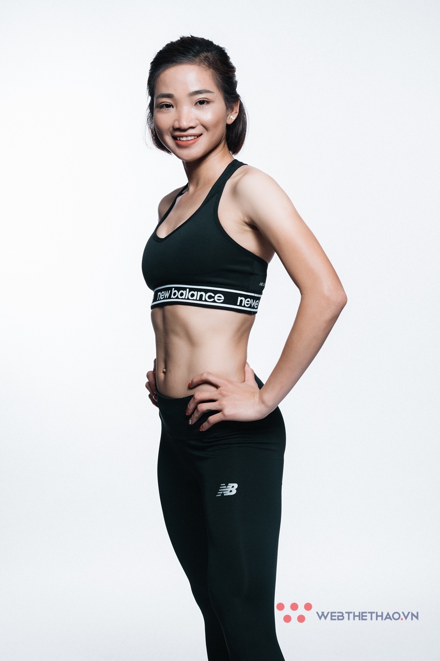 Gương mặt trẻ Việt Nam tiêu biểu Nguyễn Thị Oanh khoe cơ bụng “vạn người mơ ước” Gương mặt trẻ Việt Nam tiêu biểu Nguyễn Thị Oanh khoe cơ bụng “vạn người mơ ước”