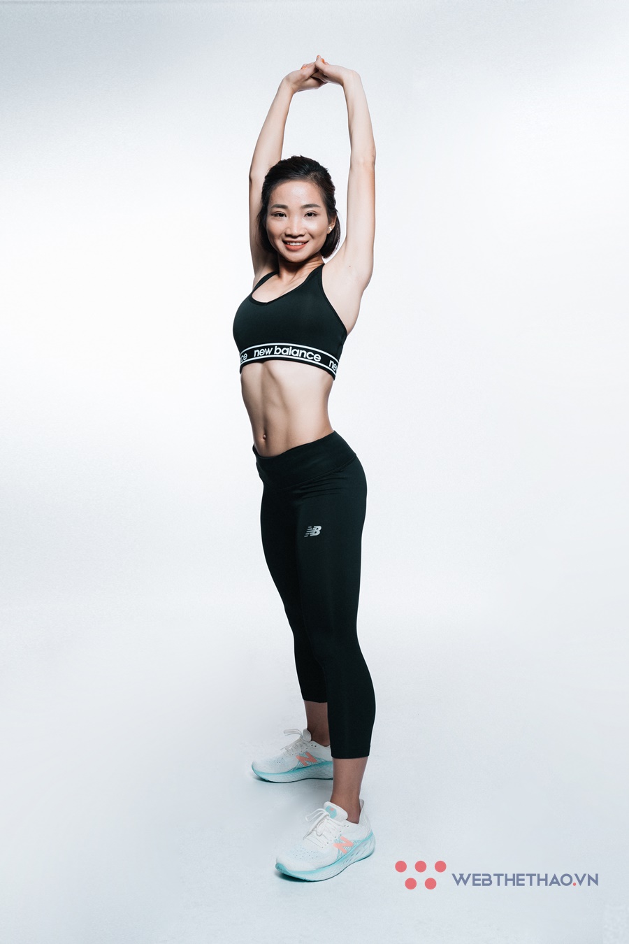 Gương mặt trẻ Việt Nam tiêu biểu Nguyễn Thị Oanh khoe cơ bụng “vạn người mơ ước” Gương mặt trẻ Việt Nam tiêu biểu Nguyễn Thị Oanh khoe cơ bụng “vạn người mơ ước”