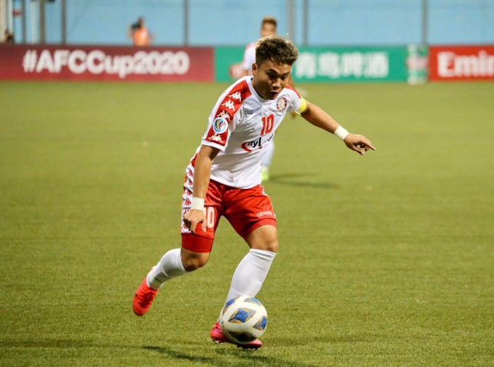 Phi Sơn vượt Công Phượng, áp sát vị trí dẫn đầu Cầu thủ hay nhất ở AFC Cup 2020