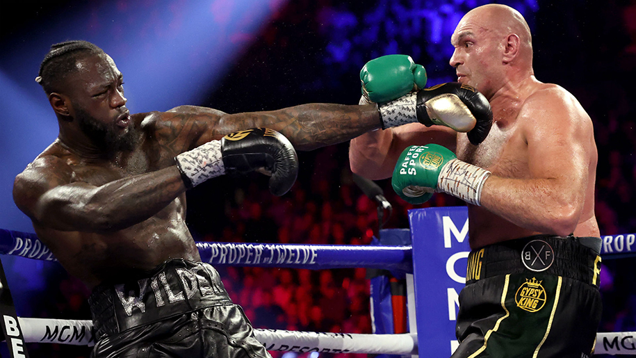 Deontay Wilder và Tyson Fury lên lịch tái đấu vào tháng 7