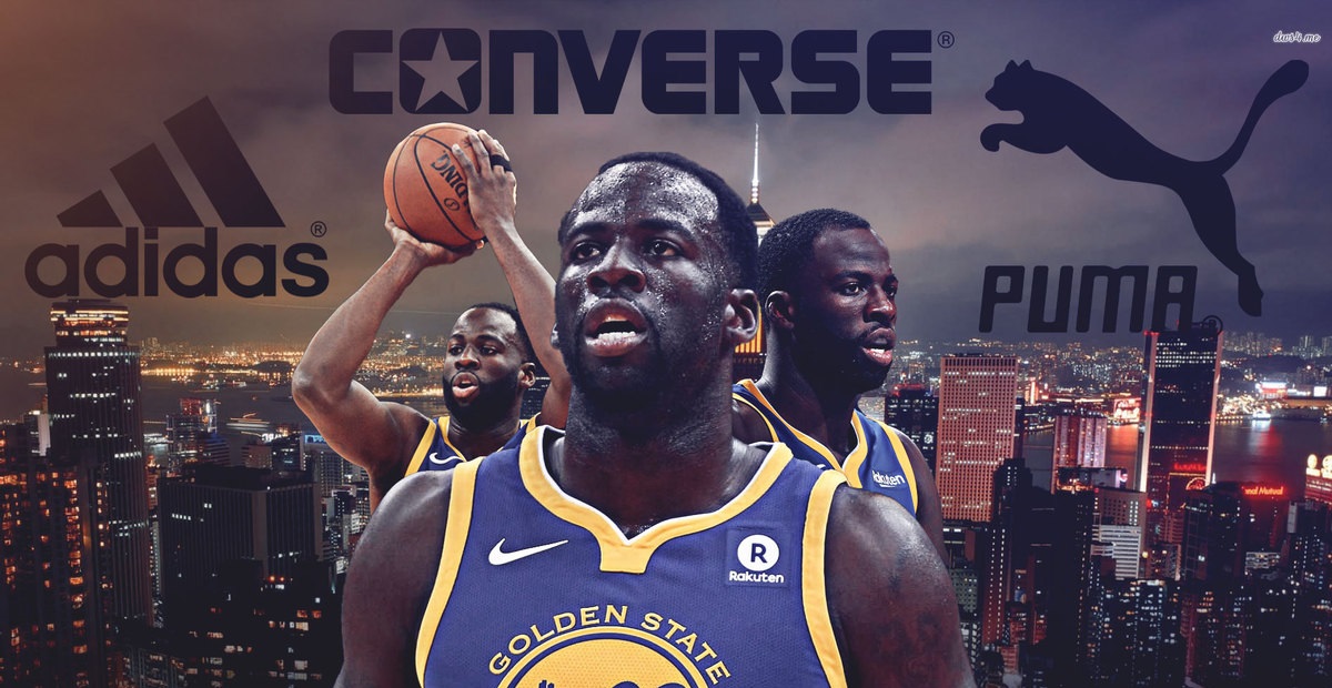 Draymond Green từ bỏ Nike để bắt tay với Converse?
