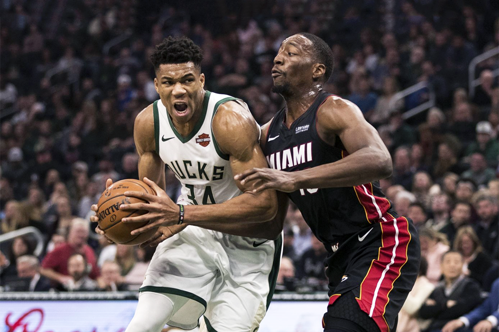 Góc mổ băng: Bam Adebayo và Heat đã khoá chặt Giannis Antetokounmpo như thế nào?