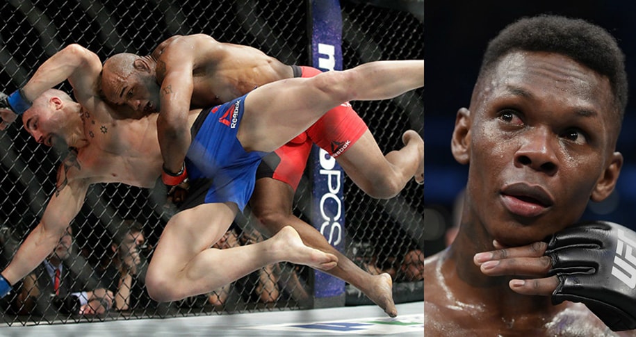 Israel Adesanya không cho rằng Wrestling của Romero là mối nguy ở UFC 248