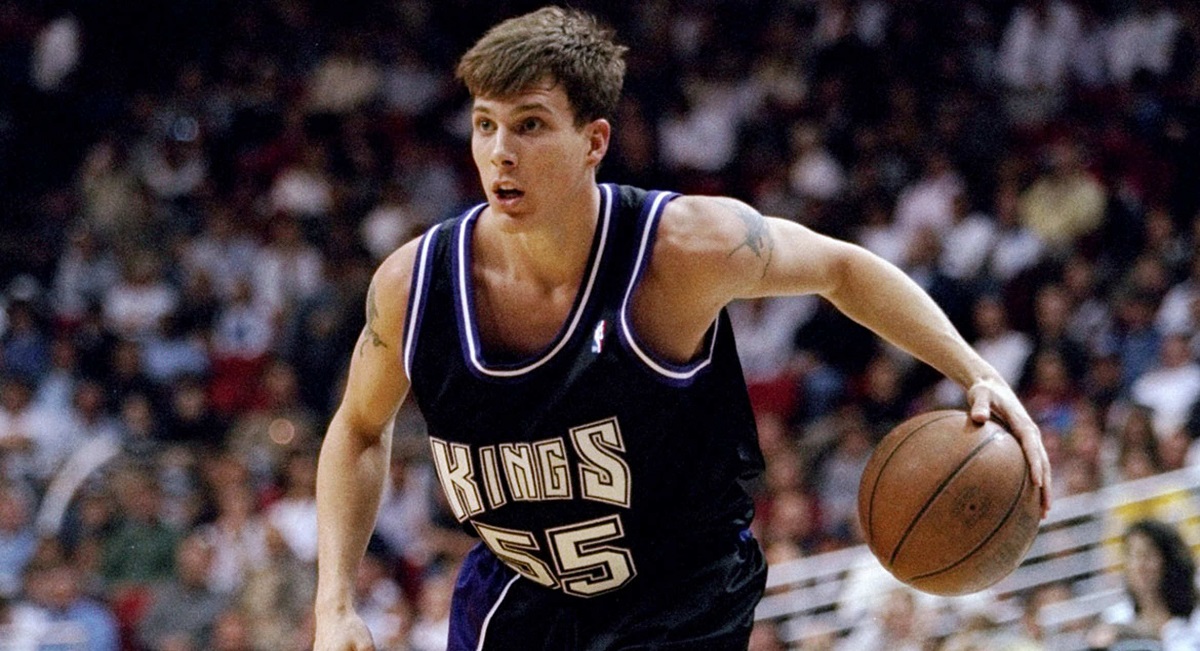 Jason Williams: Chàng hậu vệ với đôi tay ma thuật