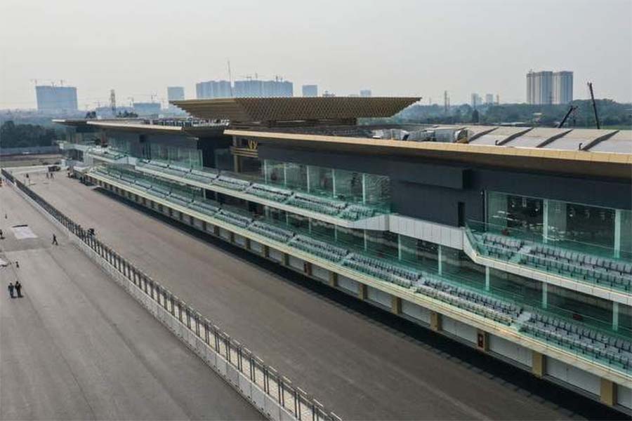 Lịch thi đấu F1 mùa 2020 mới nhất
