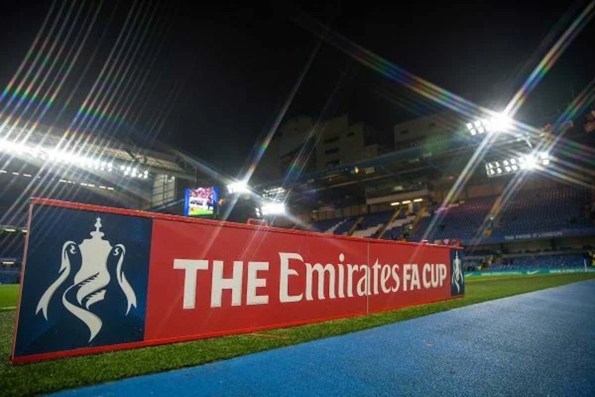 Lịch thi đấu tứ kết FA Cup 2020