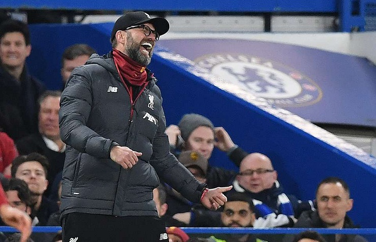 Liverpool thua liền 3 trận sau khi HLV Klopp nhận thư "cầu xin"