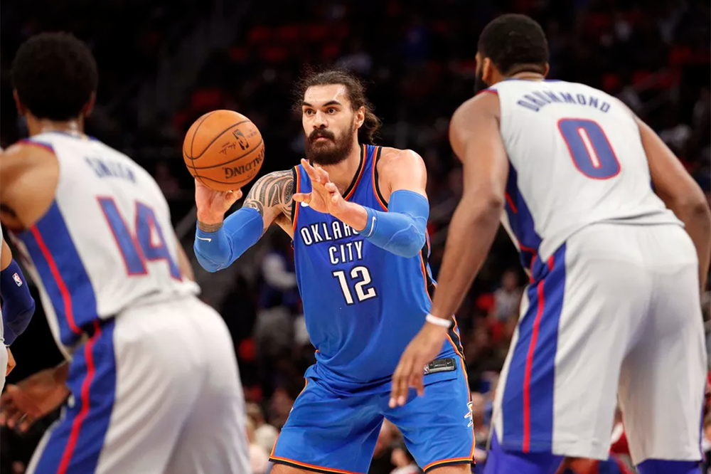 Nhận định NBA: Oklahoma City Thunder vs Detroit Pistons (ngày 5/3, 7h00)