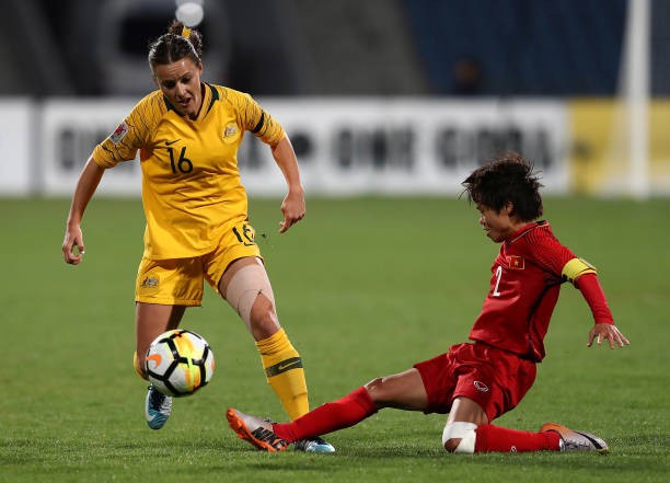 Nữ Australia vs nữ Việt Nam đá mấy giờ hôm nay 6/3? Nữ Australia vs nữ Việt Nam đá mấy giờ hôm nay 6/3?