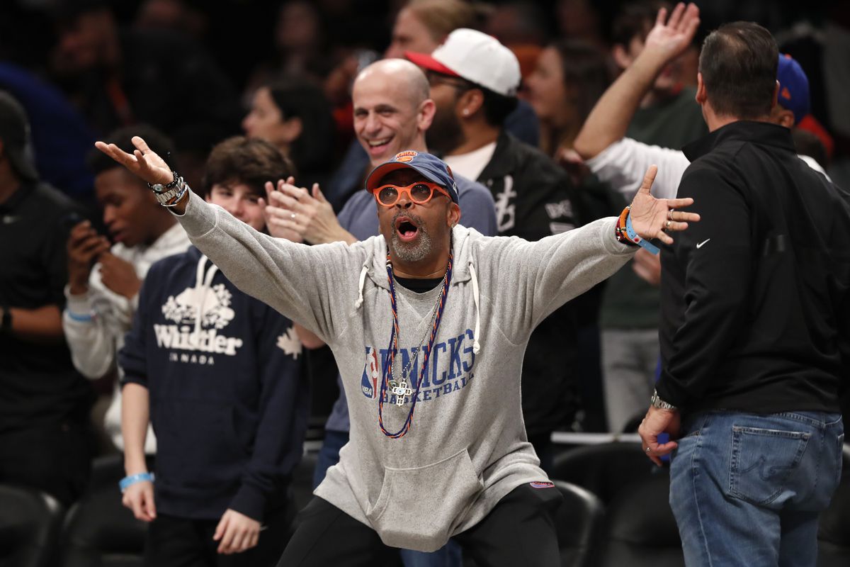 Spike Lee nghỉ xem New York Knicks hết mùa sau rắc rối tại MSG