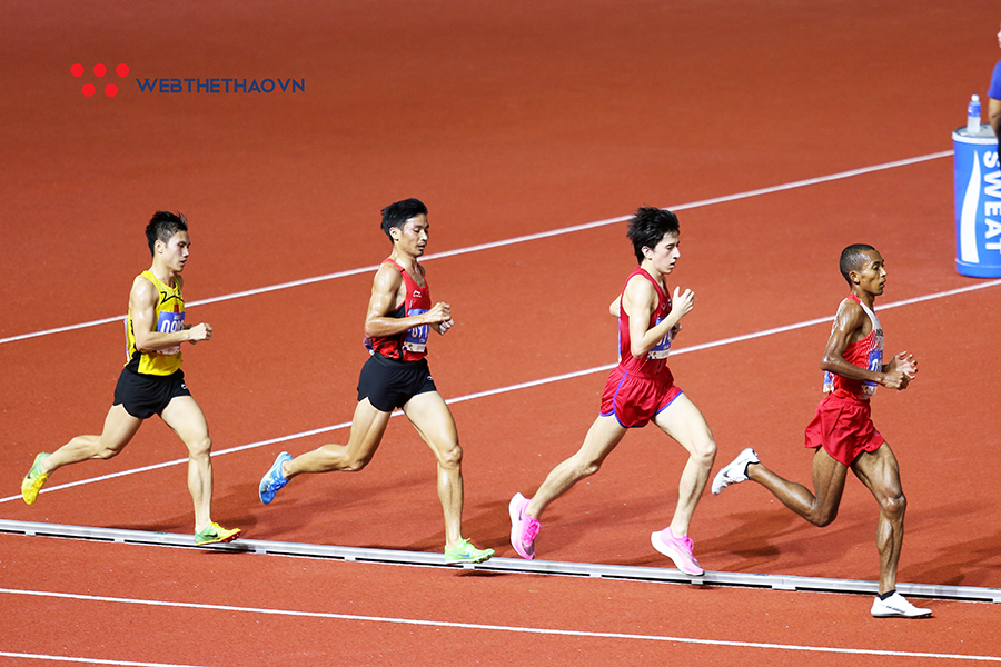 Tập trung tuyển điền kinh đợt 2: Vắng bóng “cựu binh” SEA Games Nguyễn Văn Lai và marathoner Hà Văn Nhật