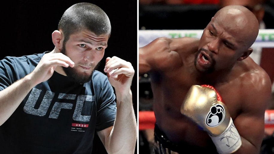 Team Khabib gợi ý luật đấu siêu “dị” với Floyd Mayweather