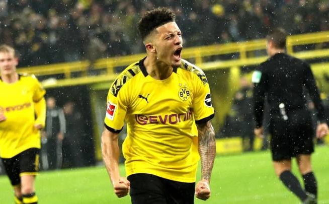 Tin bóng đá 4/3: MU biết giá khởi điểm của Sancho