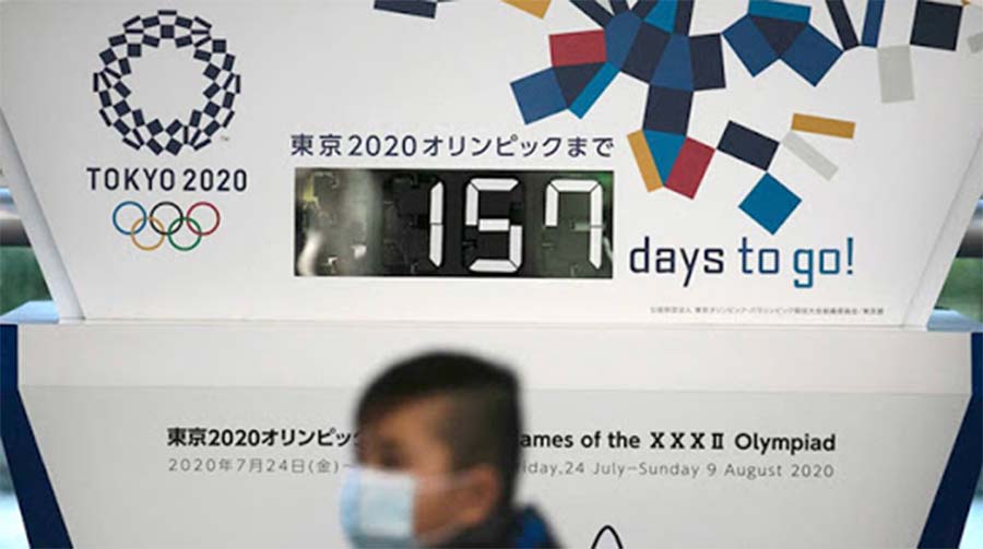 Tokyo 2020 có thể trở thành Olympic Mùa đông!