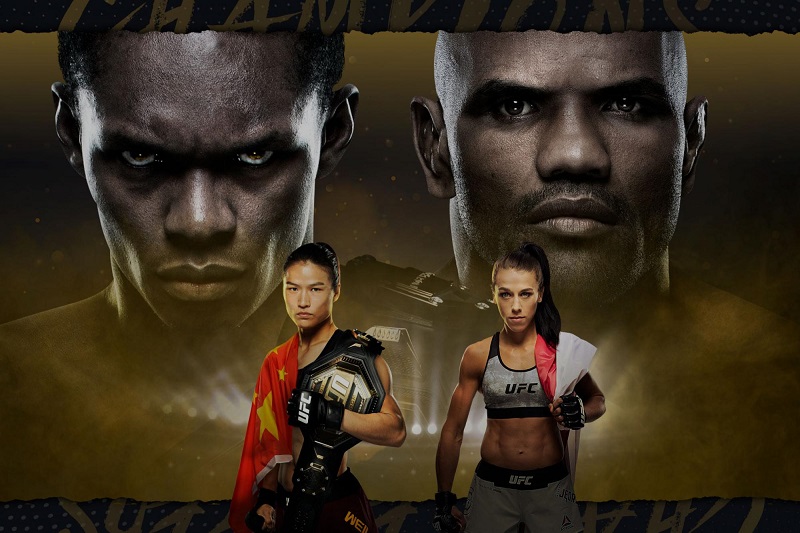 Top 4 trận đấu đáng xem nhất sự kiện UFC 248