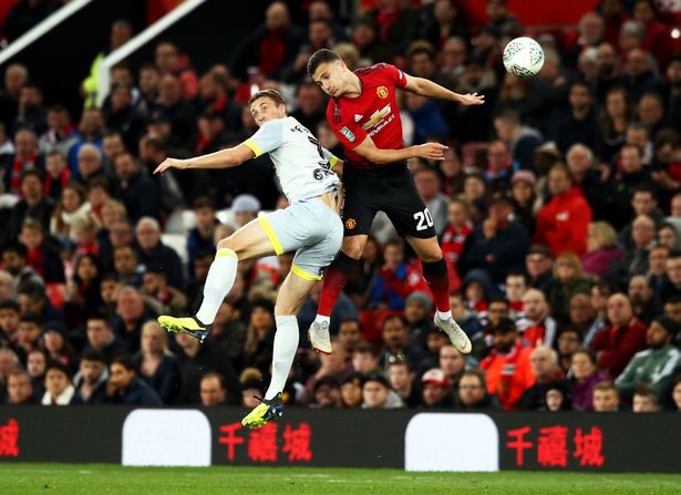 Trực tiếp Derby County vs MU trên kênh nào?