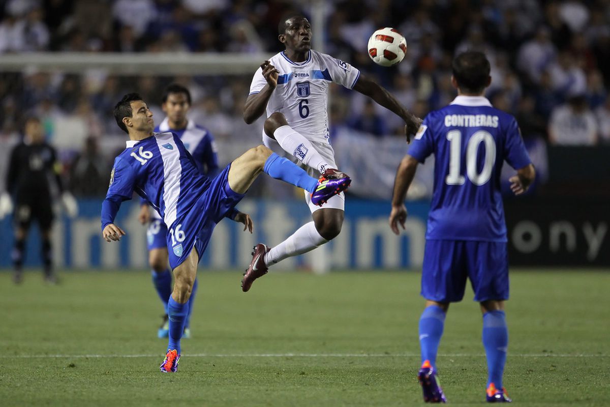 Trực tiếp Guatemala vs Panama: Thời thế đổi thay