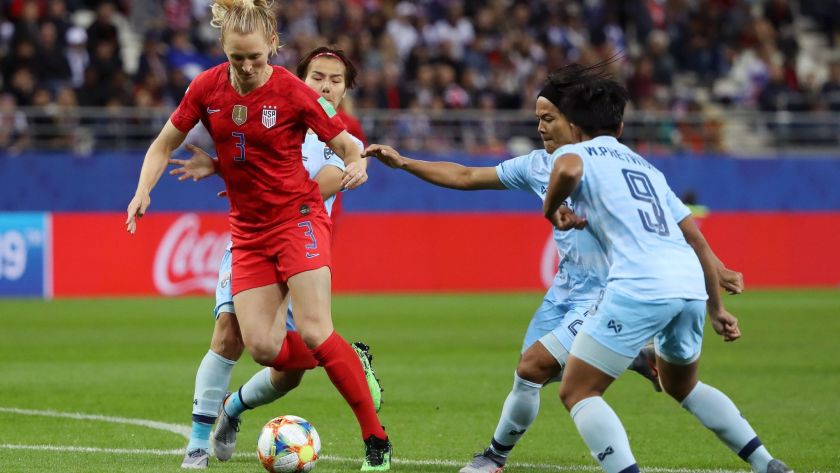 Trực tiếp nữ Thái Lan vs nữ Slovakia: Tìm lại niềm vui