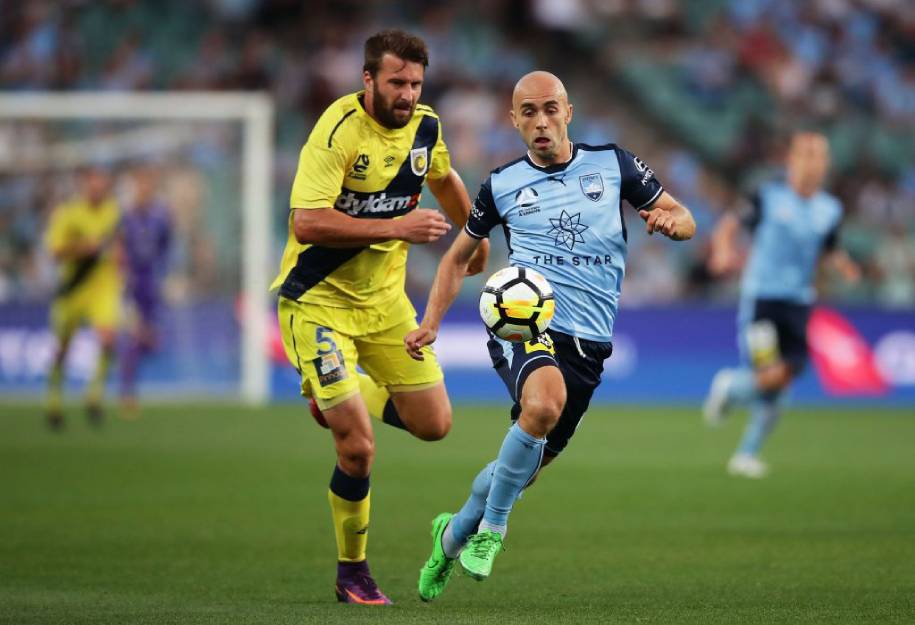 Trực tiếp Sydney vs Jeonbuk Motors: Không dễ buông xuôi