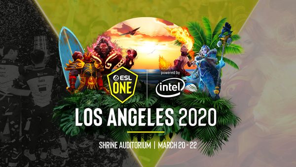 Lịch thi đấu các giải Dota 2 đáng chú ý nhất trong tháng 3/2020