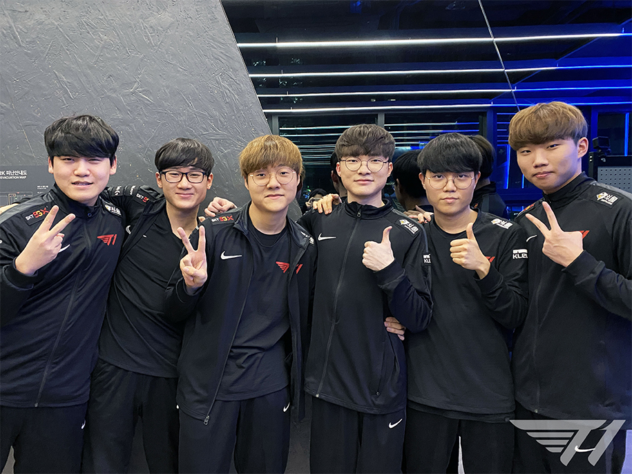 Lịch thi đấu LCK Mùa Xuân 2020 hôm nay 5/3: AF vs T1