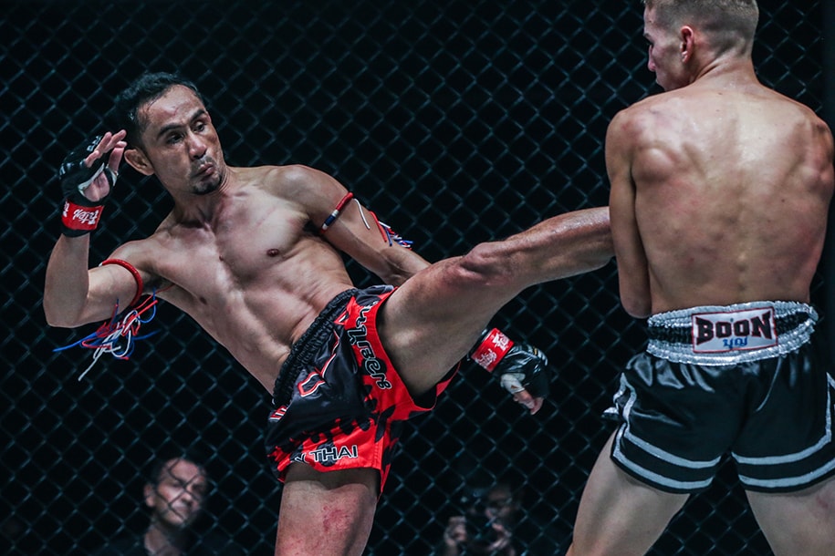 Ai sẽ là đối thủ tiếp theo của tân vương ONE Muay Thai Strawweight Sam-A?