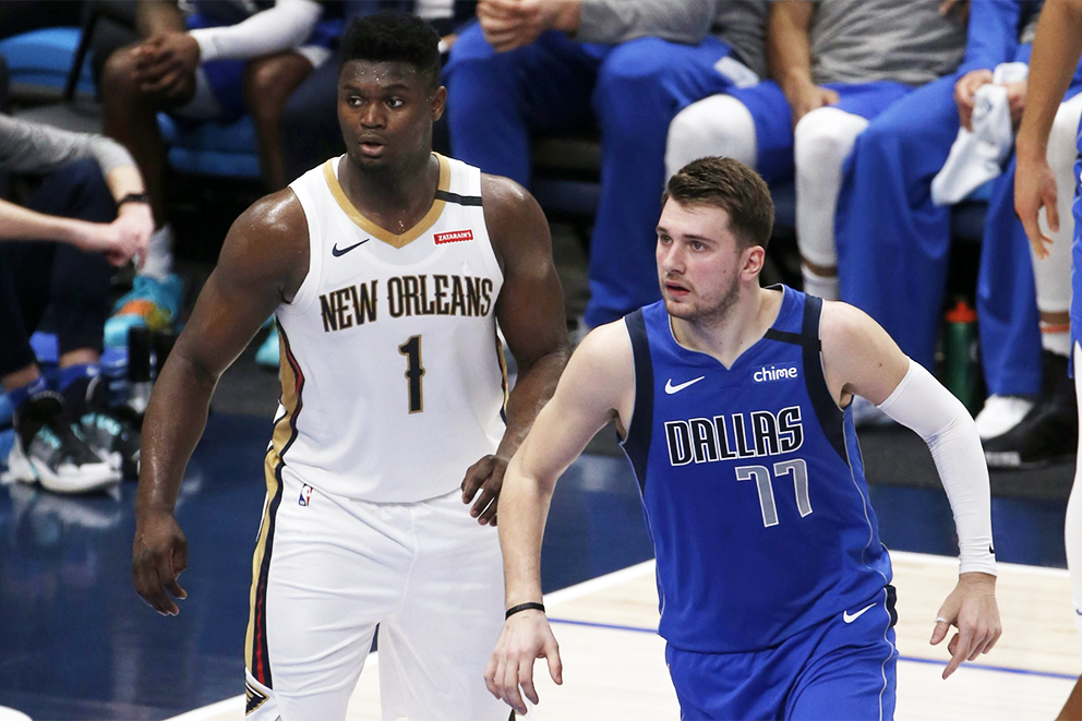 Bảng xếp hạng NBA ngày 5/3: Zion Williamson cùng Pelicans rời xa Top 8