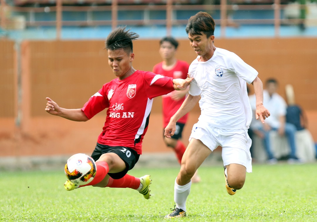 Kết quả bóng đá U19 Quốc gia 2020 hôm nay 5/3