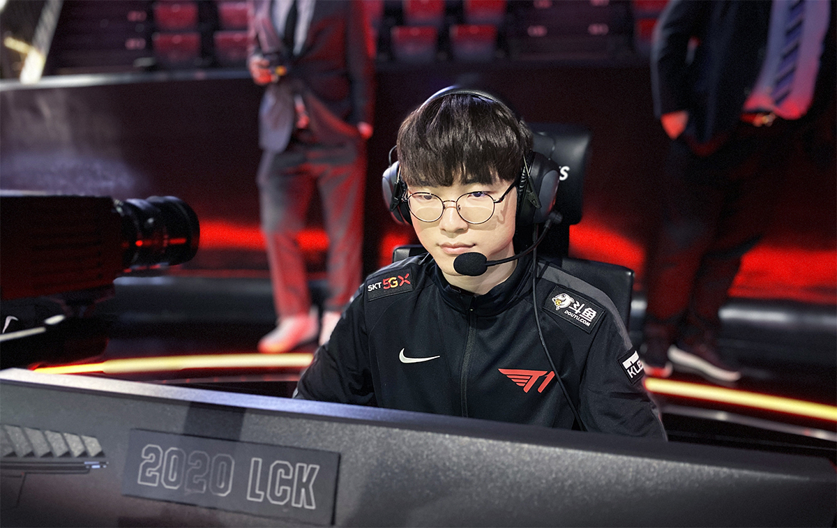Lịch thi đấu LCK Mùa Xuân 2020 hôm nay 5/3: AF vs T1