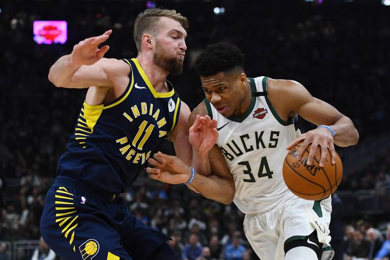 Milwaukee Bucks tìm lại hương vị chiến thắng