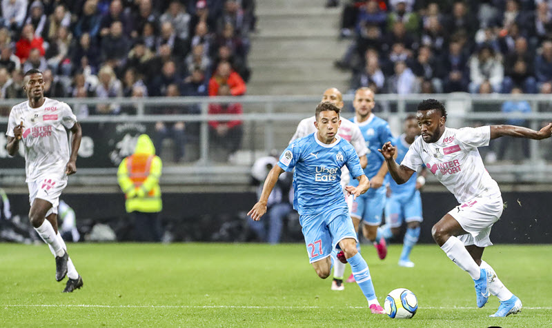 Nhận định Marseille vs Amiens, 3h00 ngày 7/3, VĐQG Pháp