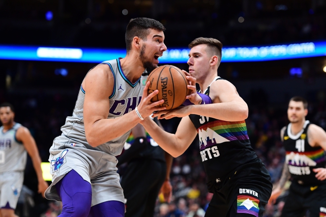 Nhận định NBA: Denver Nuggets vs Charlotte Hornets (ngày 6/3, 07h00)