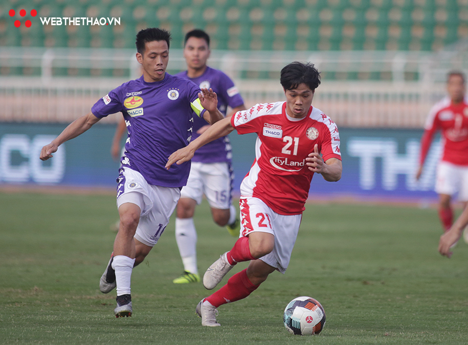 Nội binh nào đủ sức đua tranh "Vua phá lưới" ở V.League 2020?