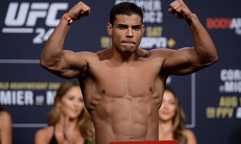 Paulo Costa giả bác sĩ gọi Dana White để được thi đấu