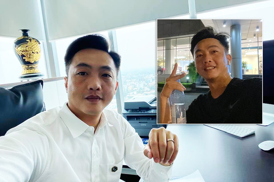 “Phát tướng” sau khi cưới vợ, đại gia Cường đô la xách giày đi chạy khiến cộng đồng xôn xao