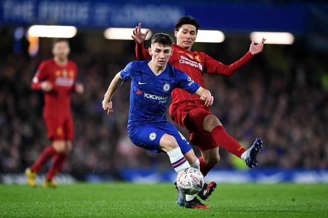 Sao trẻ của Chelsea từng bị Maguire túm cổ dọa nạt trong trận gặp MU