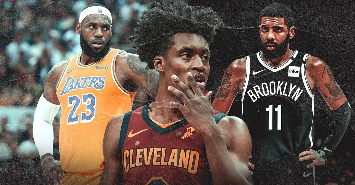 Sau LeBron James và Kyrie Irving, đây là nhân tố kế thừa tại Cavaliers?
