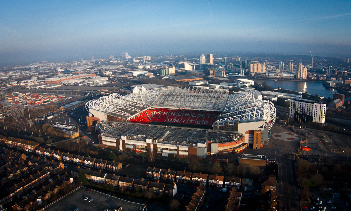 Thành phố Manchester có bao nhiêu đội bóng?