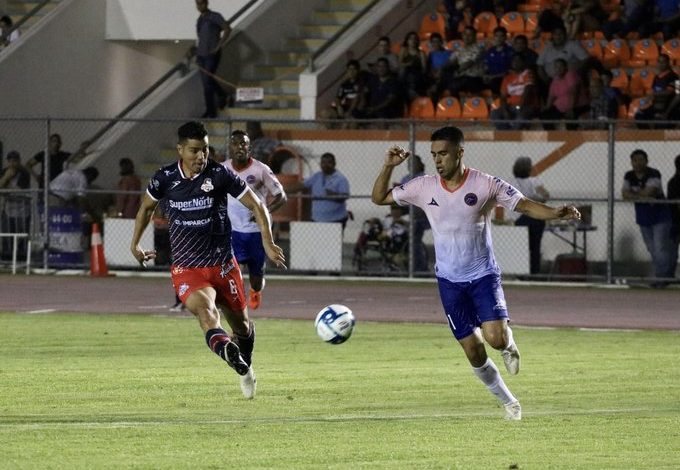 Trực tiếp Cimarrones De Sonora vs Correcaminos UAT: Chủ nhà lạc lối