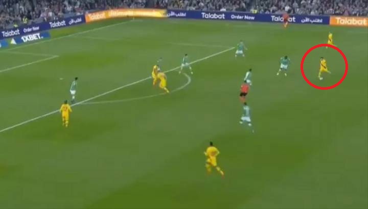 Messi là vua sáng tạo ở châu Âu với chỉ số ngoạn mục Messi là vua sáng tạo ở châu Âu với chỉ số ngoạn mục